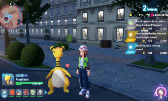 Légendes Pokémon Z-A