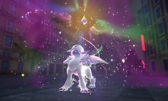 Légendes Pokémon Z-A