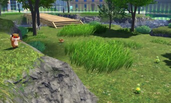 Légendes Pokémon Z-A
