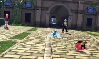 Légendes Pokémon Z-A