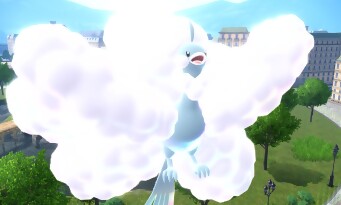 Légendes Pokémon Z-A