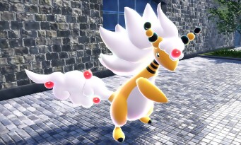 Légendes Pokémon Z-A