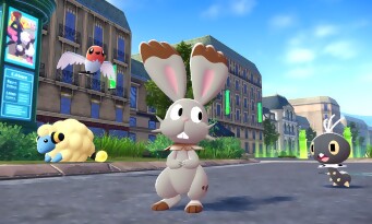 Légendes Pokémon Z-A
