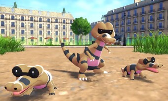 Légendes Pokémon Z-A