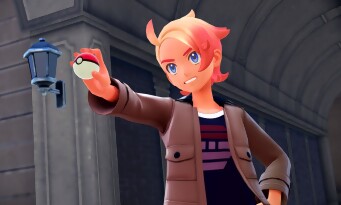 Légendes Pokémon Z-A