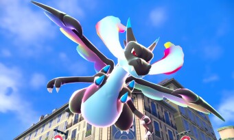 Légendes Pokémon Z-A