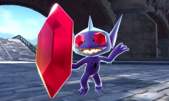 Légendes Pokémon Z-A