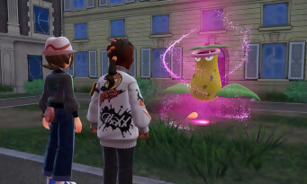 Légendes Pokémon Z-A