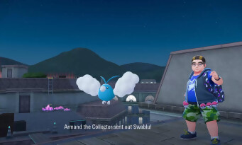 Légendes Pokémon Z-A
