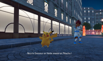 Légendes Pokémon Z-A