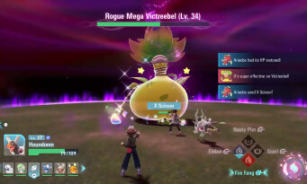 Légendes Pokémon Z-A