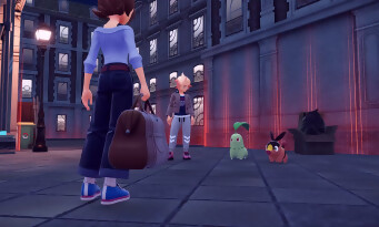 Légendes Pokémon Z-A