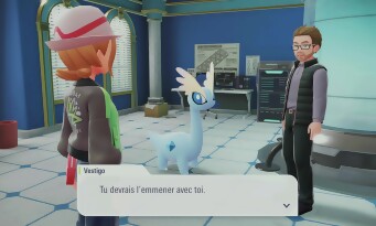 Légendes Pokémon Z-A