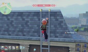 Légendes Pokémon Z-A