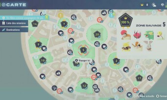 Légendes Pokémon Z-A