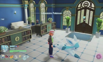 Légendes Pokémon Z-A