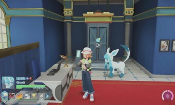 Légendes Pokémon Z-A