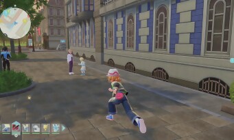 Légendes Pokémon Z-A