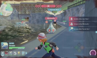 Légendes Pokémon Z-A