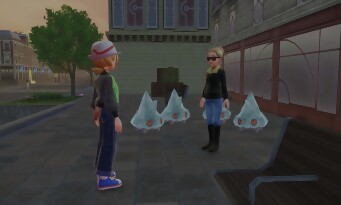 Légendes Pokémon Z-A