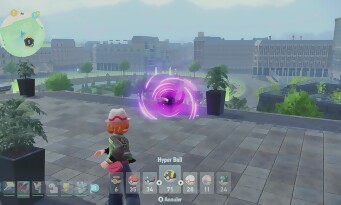 Légendes Pokémon Z-A