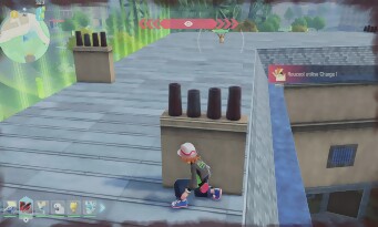 Légendes Pokémon Z-A