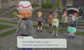Légendes Pokémon Z-A