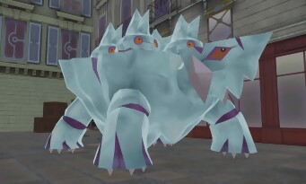 Légendes Pokémon Z-A