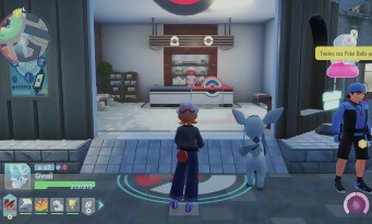 Légendes Pokémon Z-A