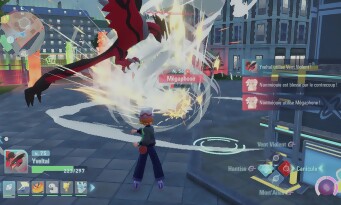 Légendes Pokémon Z-A