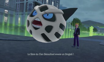 Légendes Pokémon Z-A