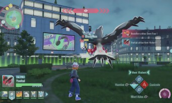 Légendes Pokémon Z-A