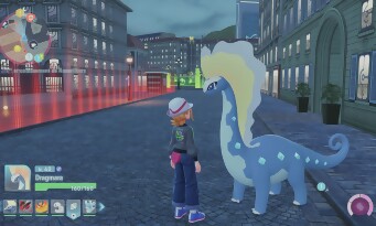 Légendes Pokémon Z-A