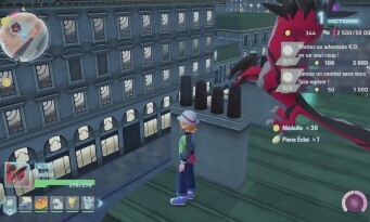 Légendes Pokémon Z-A