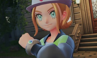 Légendes Pokémon Z-A