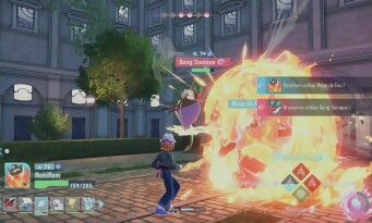 Légendes Pokémon Z-A