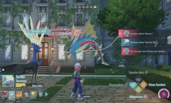 Légendes Pokémon Z-A