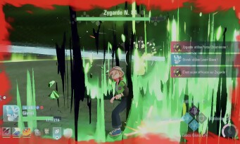 Légendes Pokémon Z-A