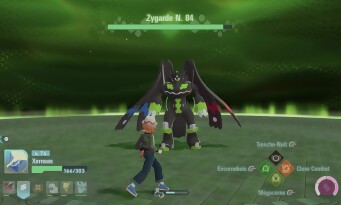 Légendes Pokémon Z-A