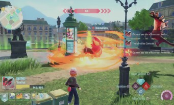 Légendes Pokémon Z-A