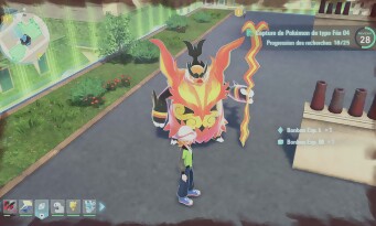 Légendes Pokémon Z-A