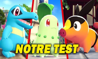 Test Pokémon Légendes Z-A : les moins de 12 ans vont adorer, les autres un peu moins...