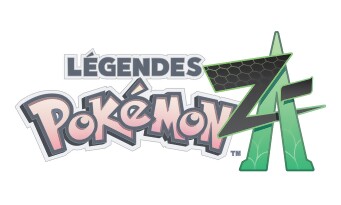 Légendes Pokémon Z-A