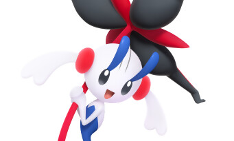 Légendes Pokémon Z-A