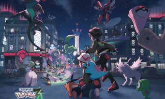 Légendes Pokémon Z-A