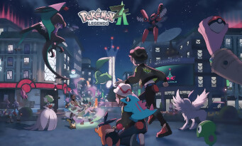 Légendes Pokémon Z-A