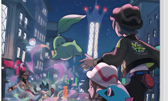 Légendes Pokémon Z-A