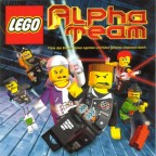 LEGO Alpha Team