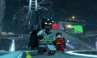 LEGO Batman 3 : Beyond Gotham