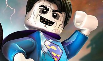 LEGO Batman 3 Au-delà de Gotham : trailer du pack Monde de Bizarro